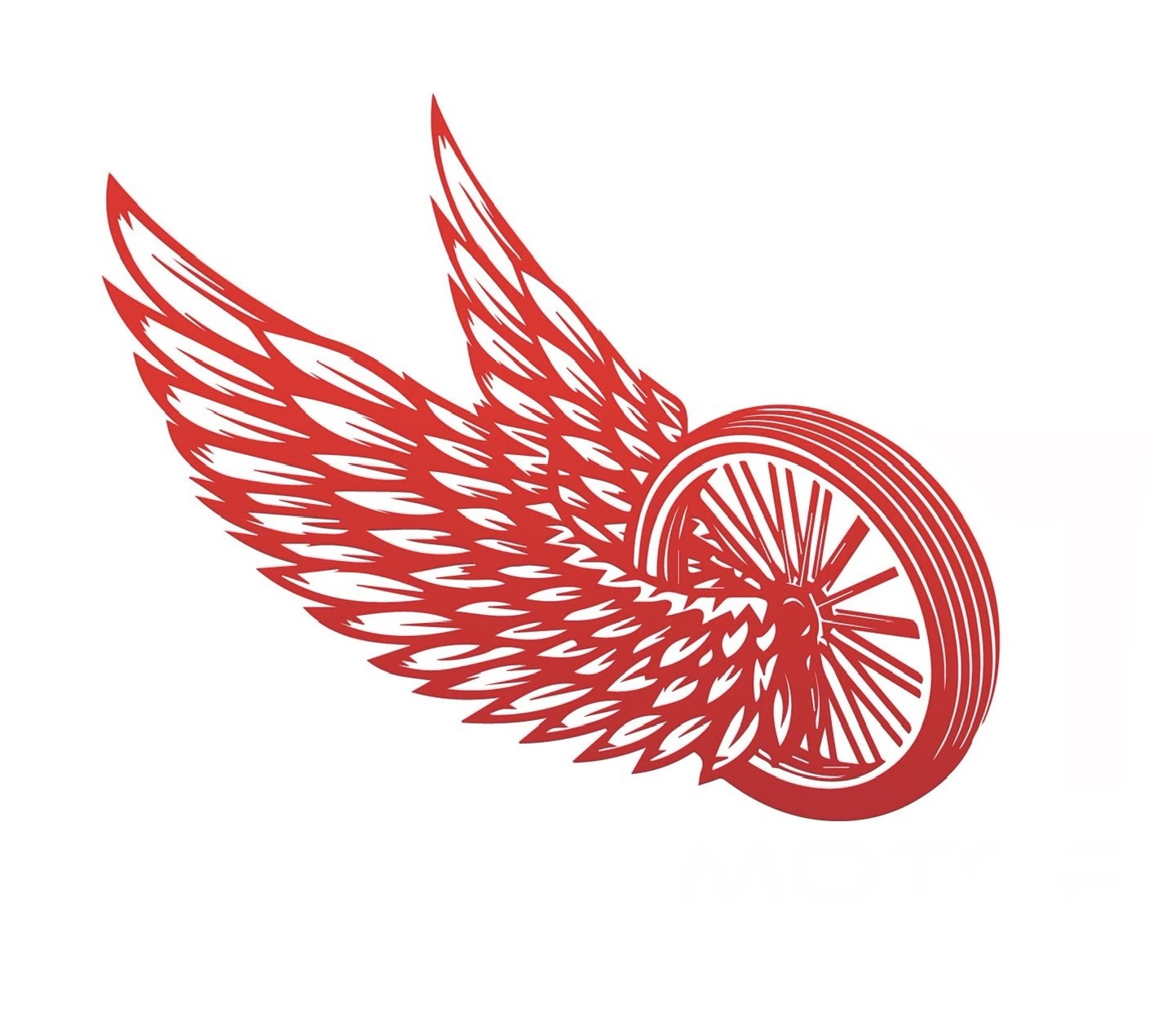 Top Dead Center Motorcycle Towing Logo